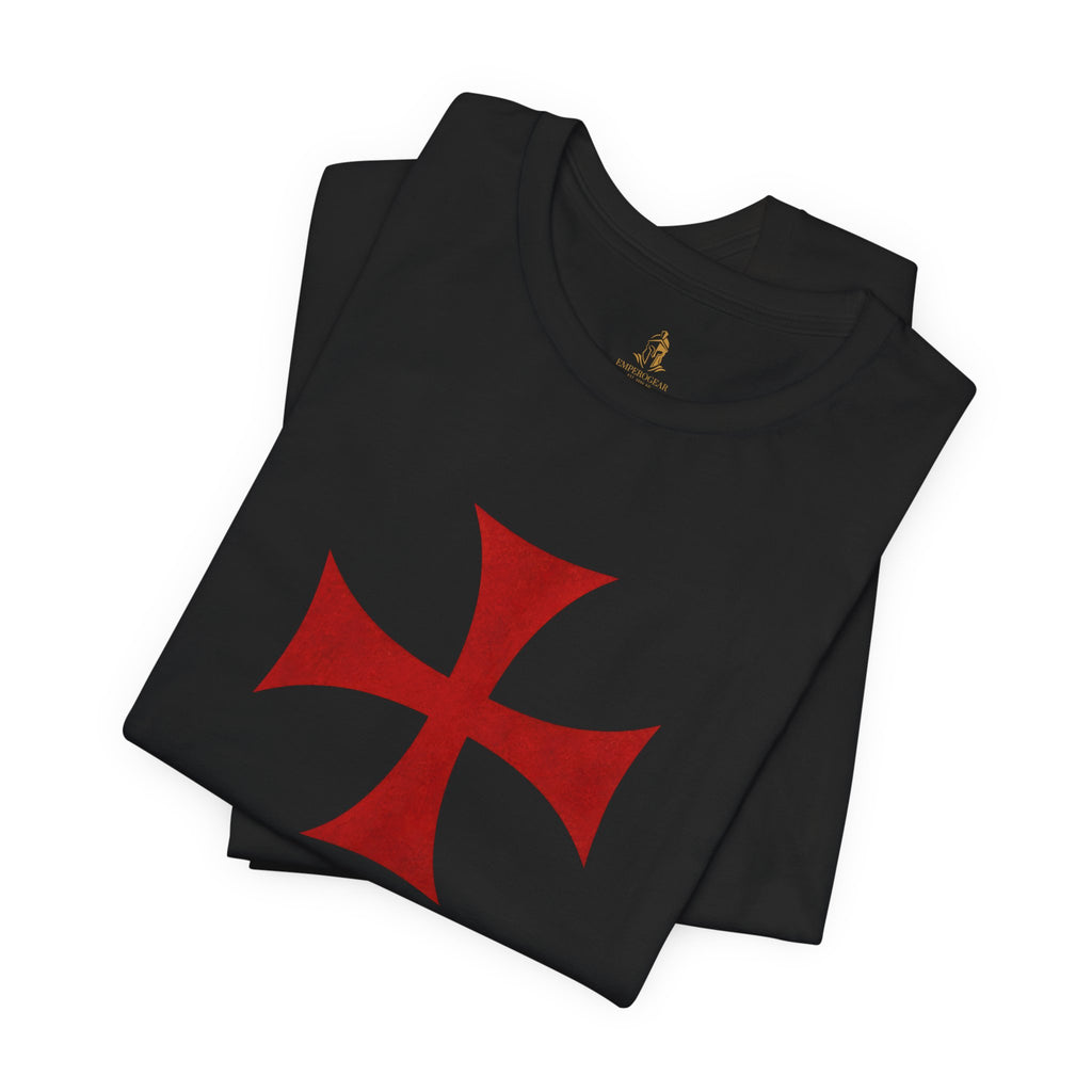 Crusader Cross Tee — Crusaders
