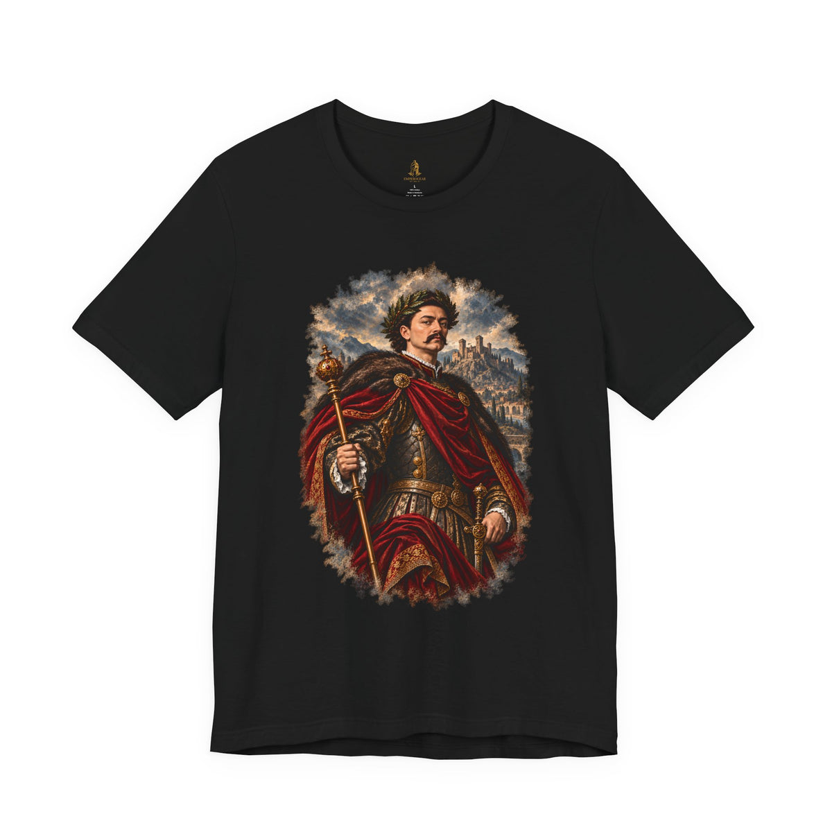 Jan Sobieski III T-Shirt - Polish-Lithuanian Commonwealth