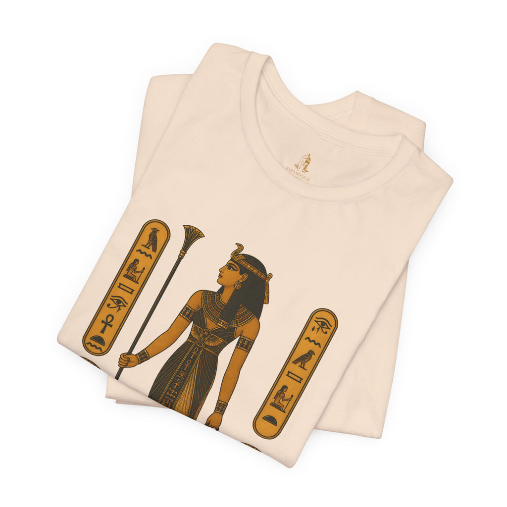 Cleopatra T-Shirt — Ancient Egypt
