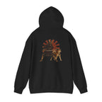 Samurai Dog Hoodie – Medieval Japan