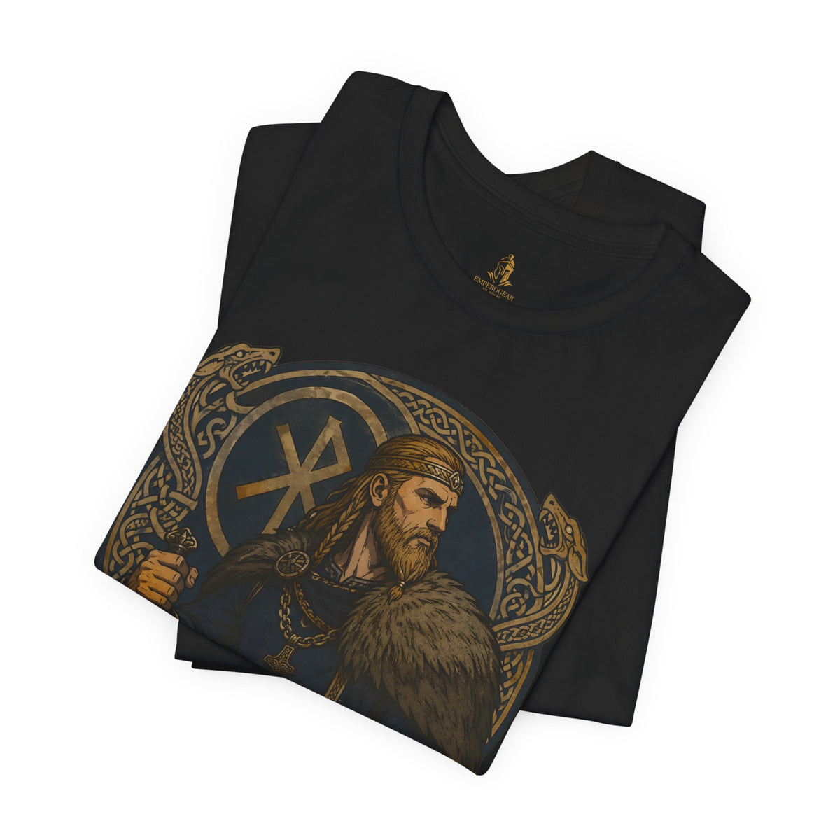Harald Bluetooth T-Shirt — Vikings