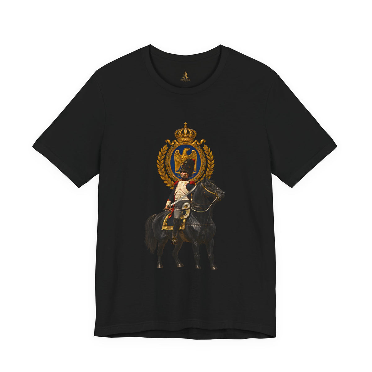Grenadiers à Cheval T-Shirt - Napoloenic France Graphic Tee