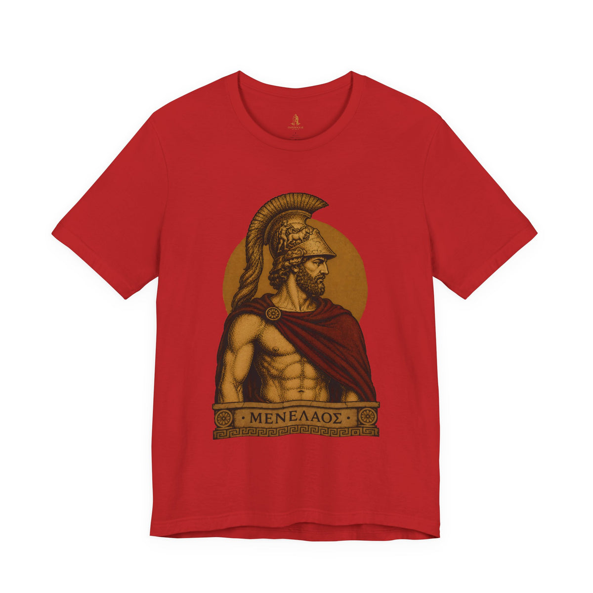 Menelaus T‑Shirt — Ancient Greece