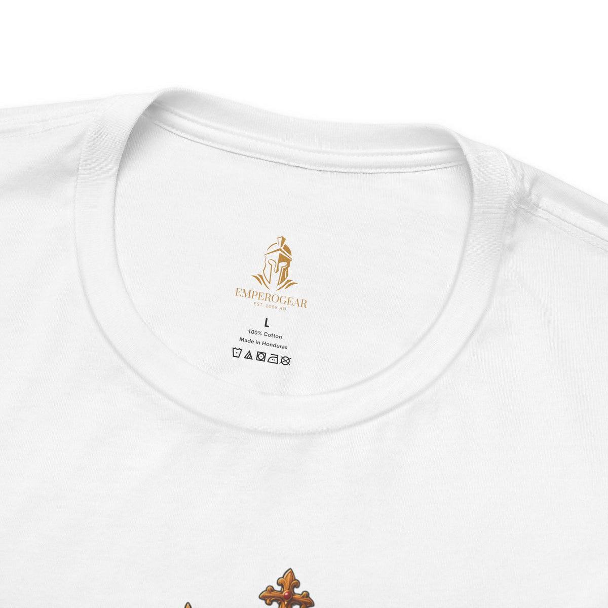 Stephen The Great T‑Shirt — The Romanian Principalities