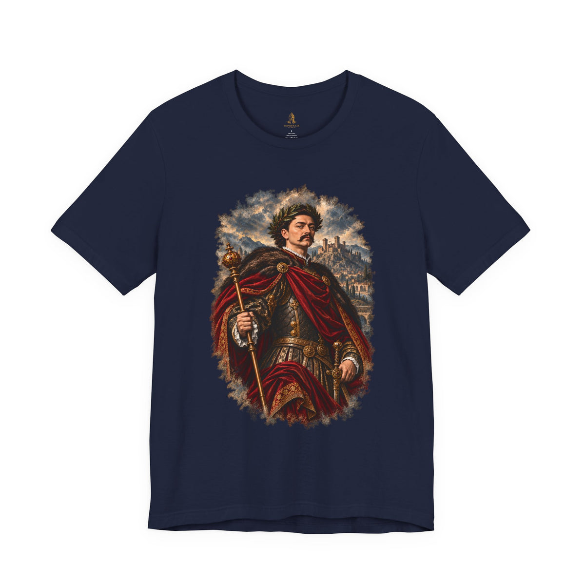 Jan Sobieski III T-Shirt - Polish-Lithuanian Commonwealth