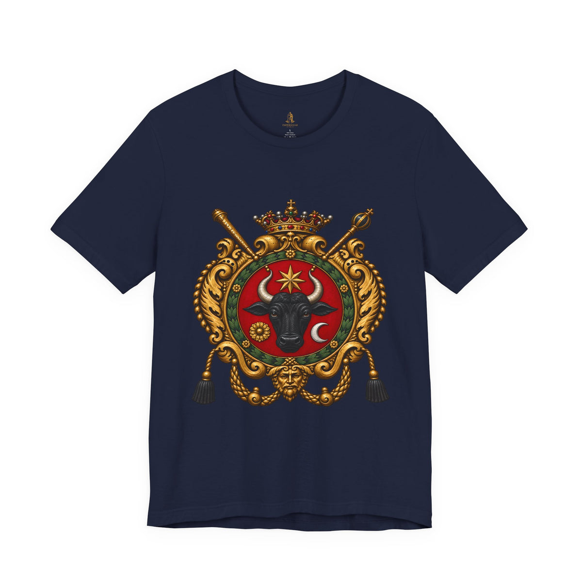 Moldavia Crest T‑Shirt — The Romanian Principalities