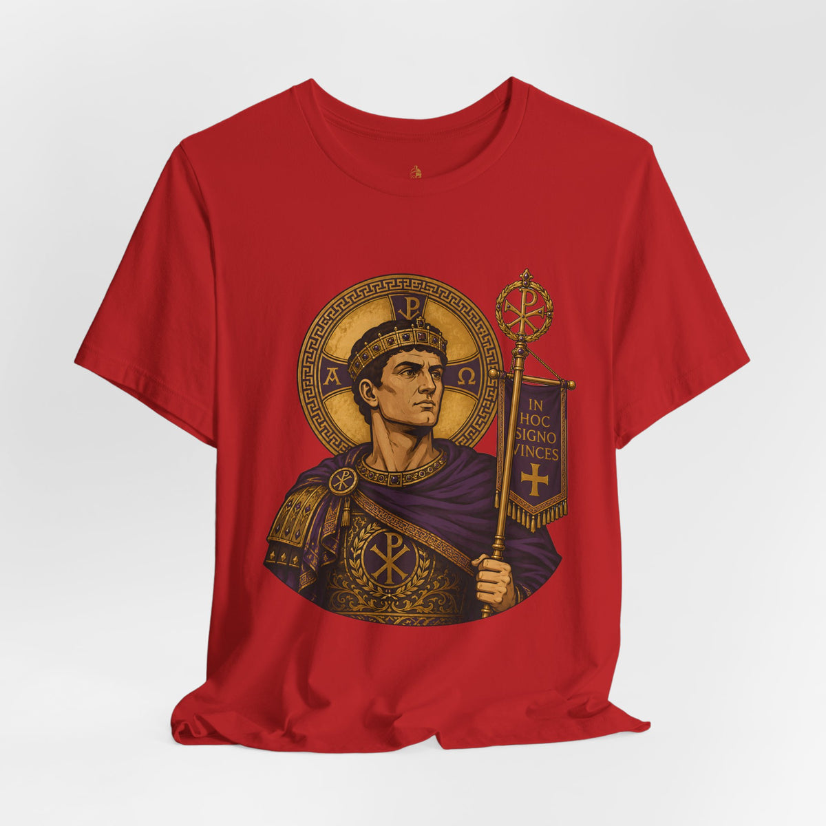 Constantine the Great T-Shirt — Byzantine Empire