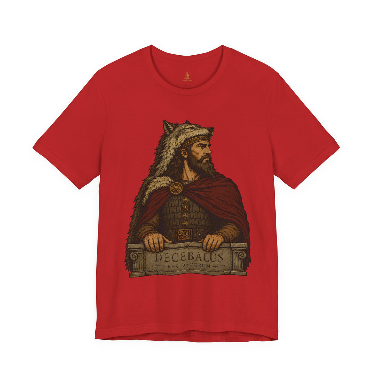 Decebalus T‑Shirt - Barbarians