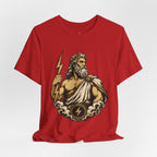 Zeus T-Shirt — Ancient Greece