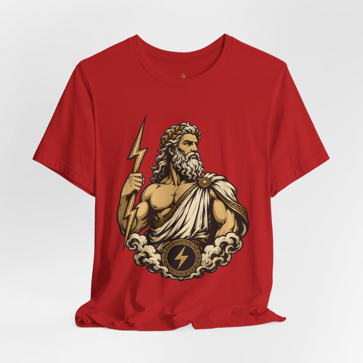 Zeus T-Shirt — Ancient Greece