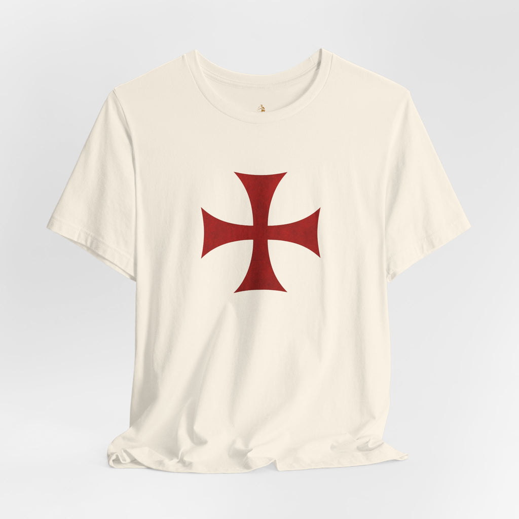 Crusader Cross Tee — Crusaders