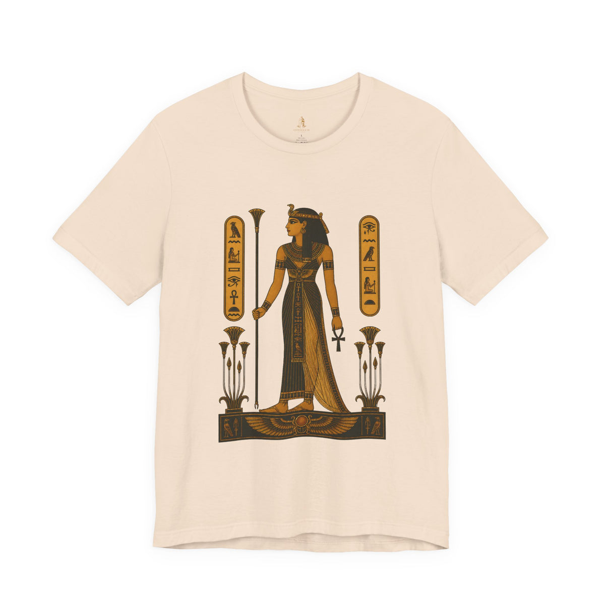 Cleopatra T-Shirt — Ancient Egypt