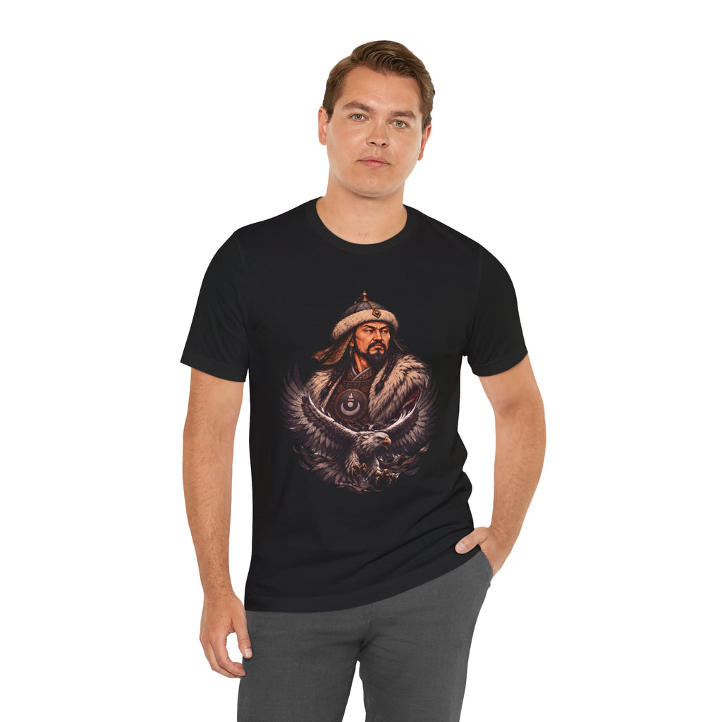 Genghis Khan T-shirt - The Mongol Empire