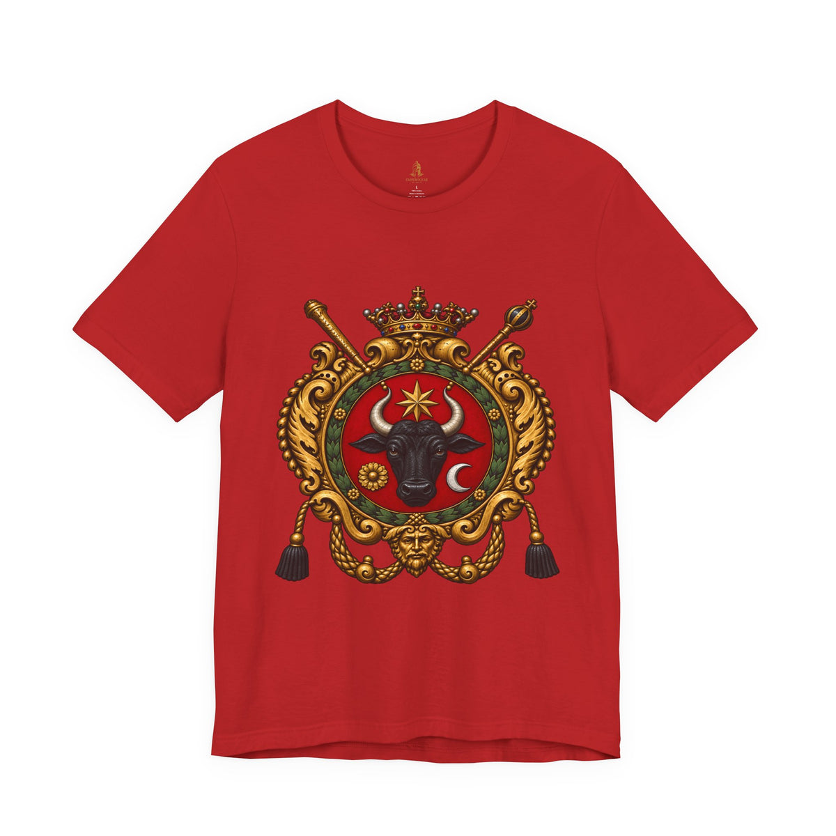 Moldavia Crest T‑Shirt — The Romanian Principalities