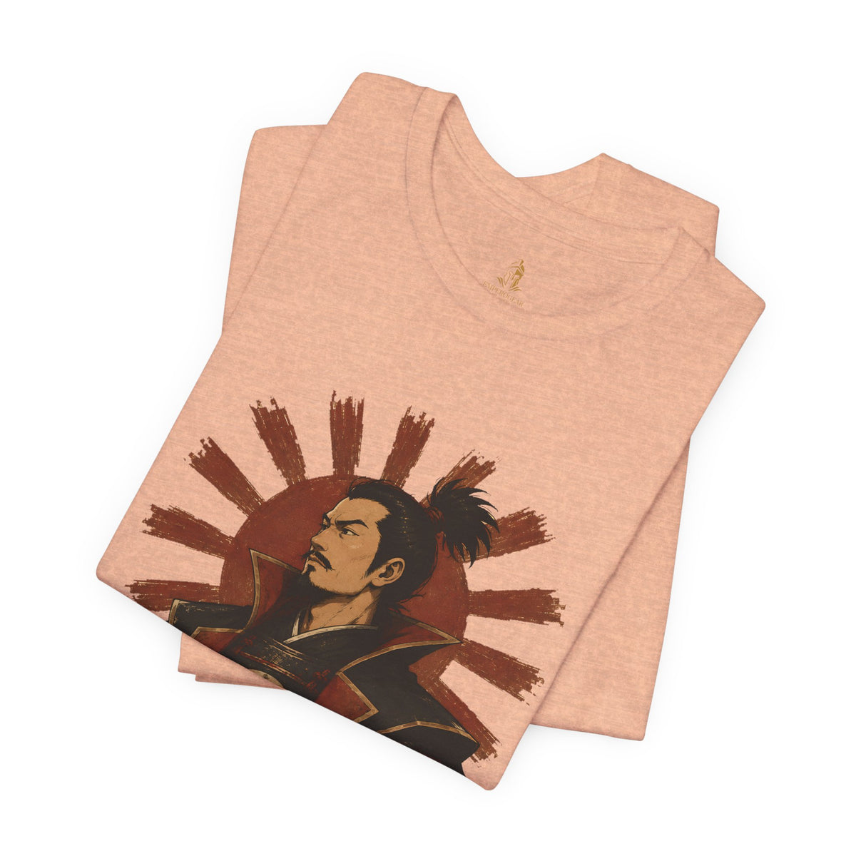 Oda Nobunaga T-Shirt – Rising Sun Tee