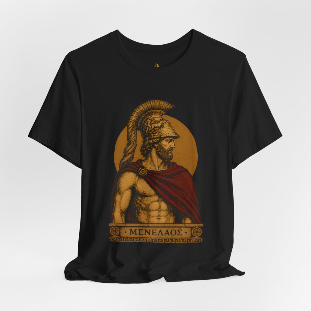 Menelaus T‑Shirt — Ancient Greece