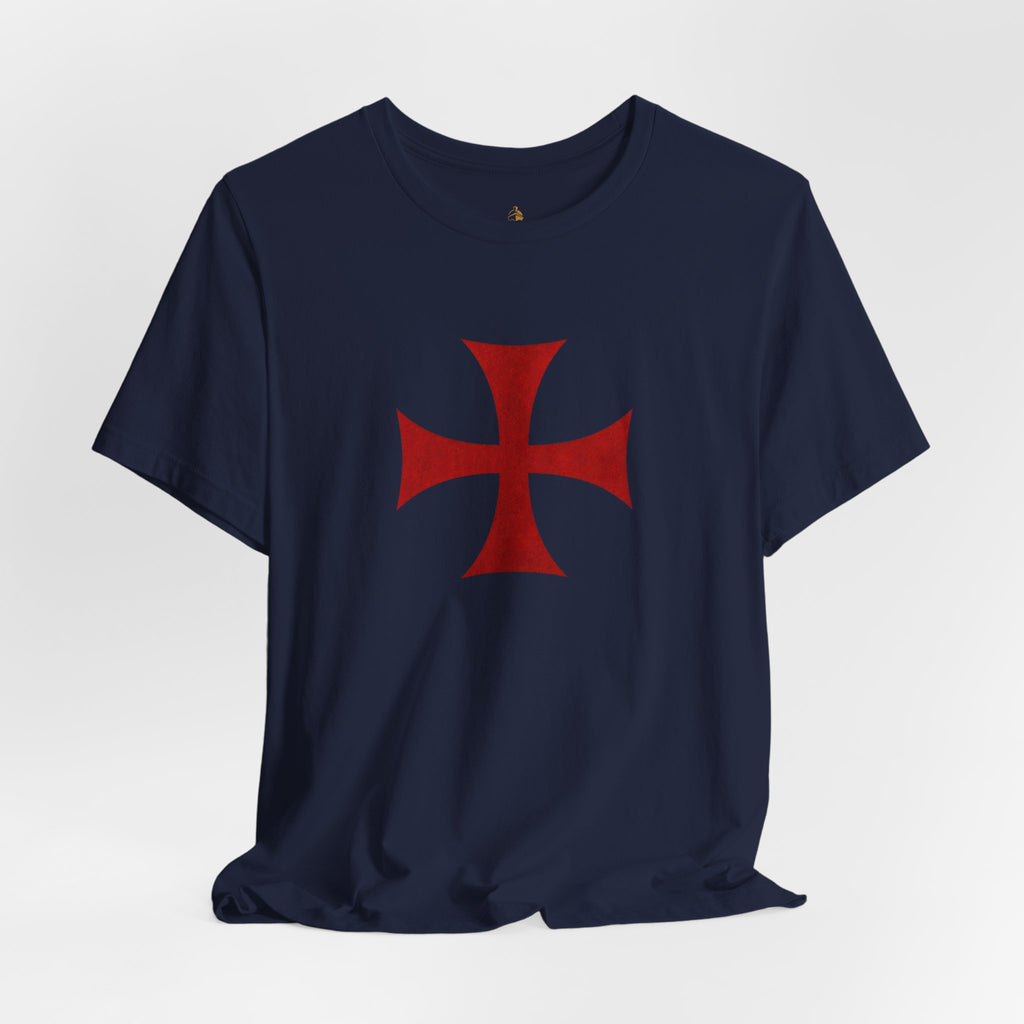Crusader Cross Tee — Crusaders