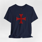 Crusader Cross Tee — Crusaders
