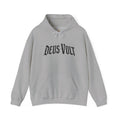 Deus Vult Hoodie — Templar Knight Crusader Graphic Hoodie