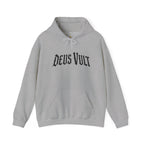 Deus Vult Hoodie — Templar Knight Crusader Graphic Hoodie