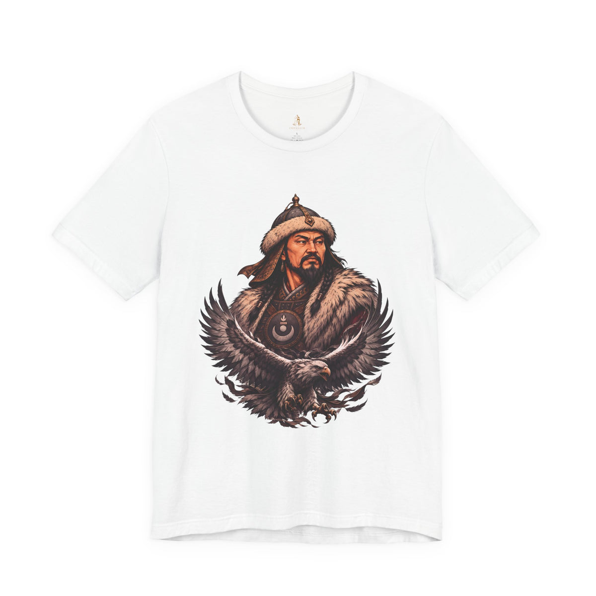 Genghis Khan T-shirt - The Mongol Empire