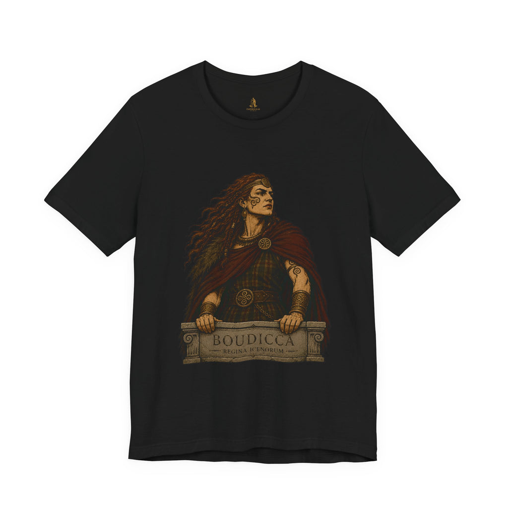 Boudicca T-shirt - Barbarians
