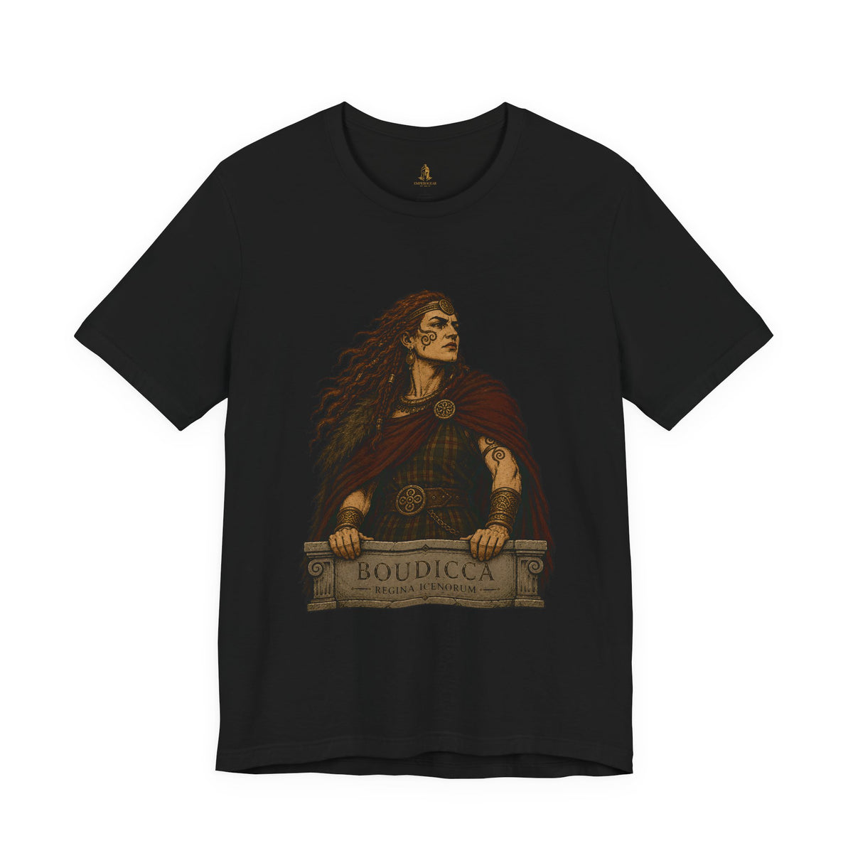 Boudicca T-shirt - Barbarians
