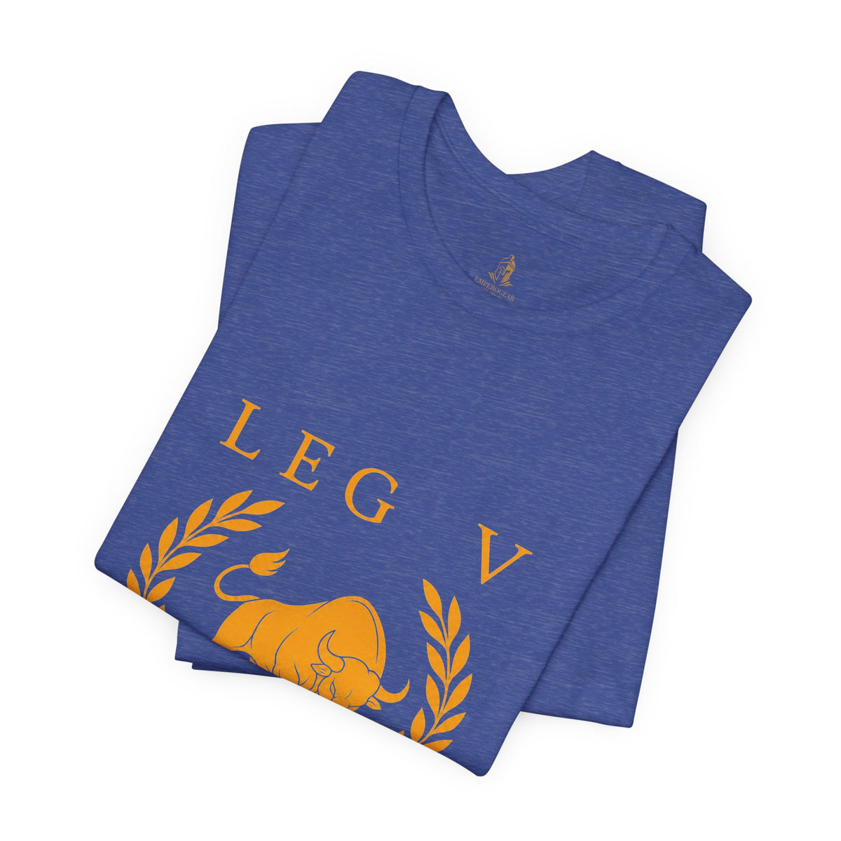 LEGIO V Macedonica Crest T-Shirt Roman Empire