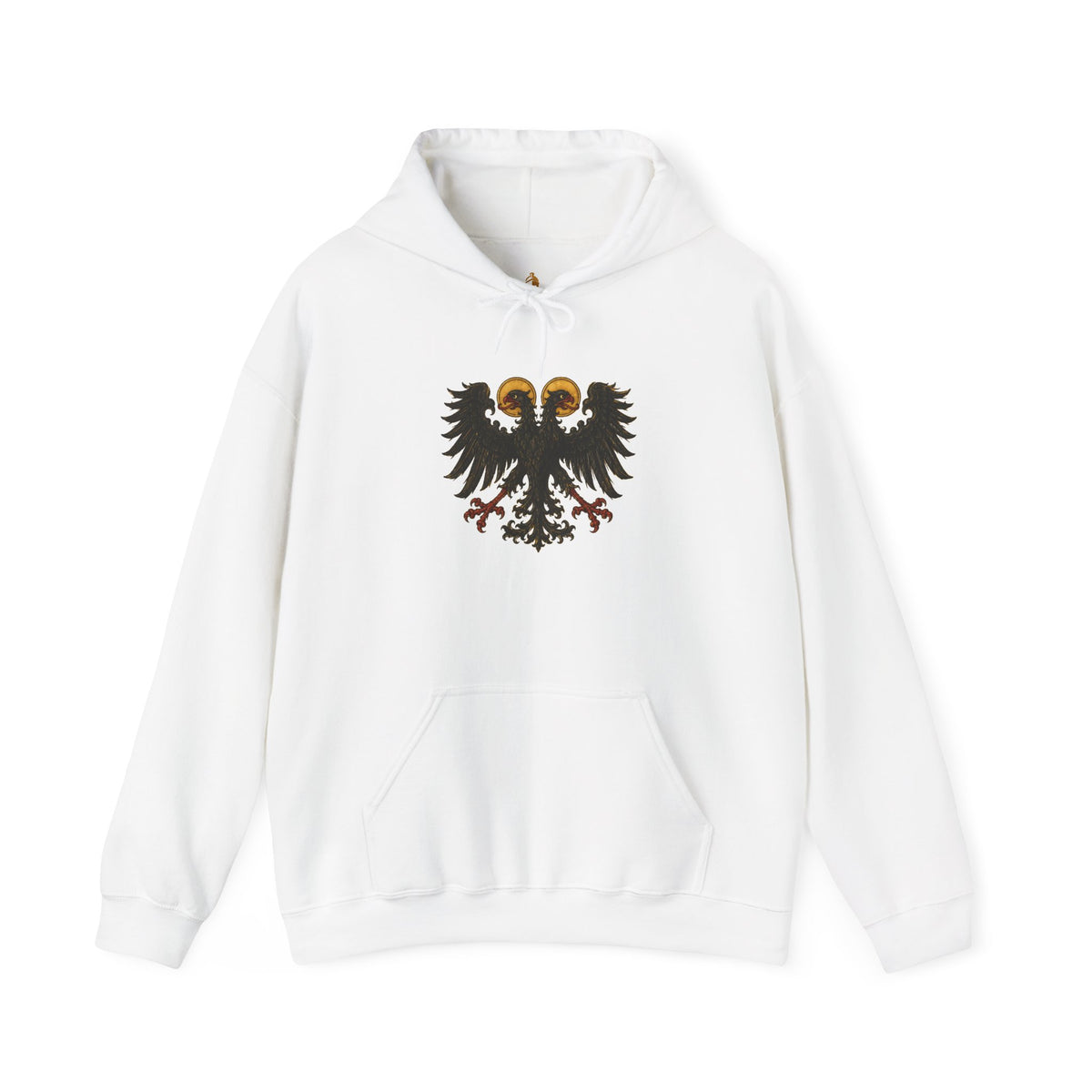 Charlemagne Double-Headed Eagle Hoodie — Holy Roman Empire