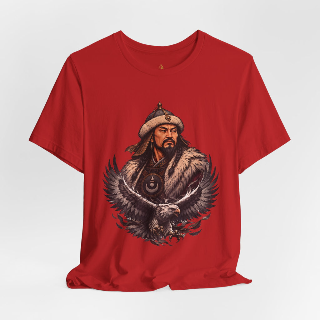 Genghis Khan T-shirt - The Mongol Empire