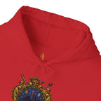 Mircea The Elder Hoodie — The Romanian Principalities