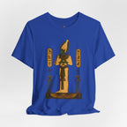 Osiris Egyptian God Tee — Ancient Mythology Graphic T-Shirt