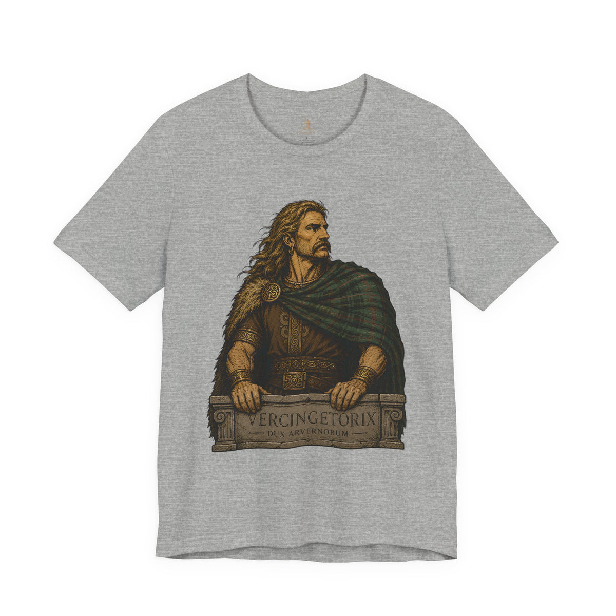 Vercingetorix T-Shirt — Barbarians