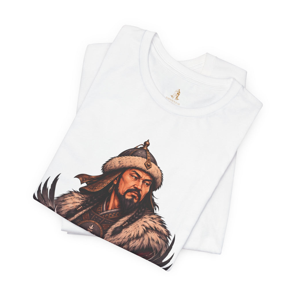Genghis Khan T-shirt - The Mongol Empire
