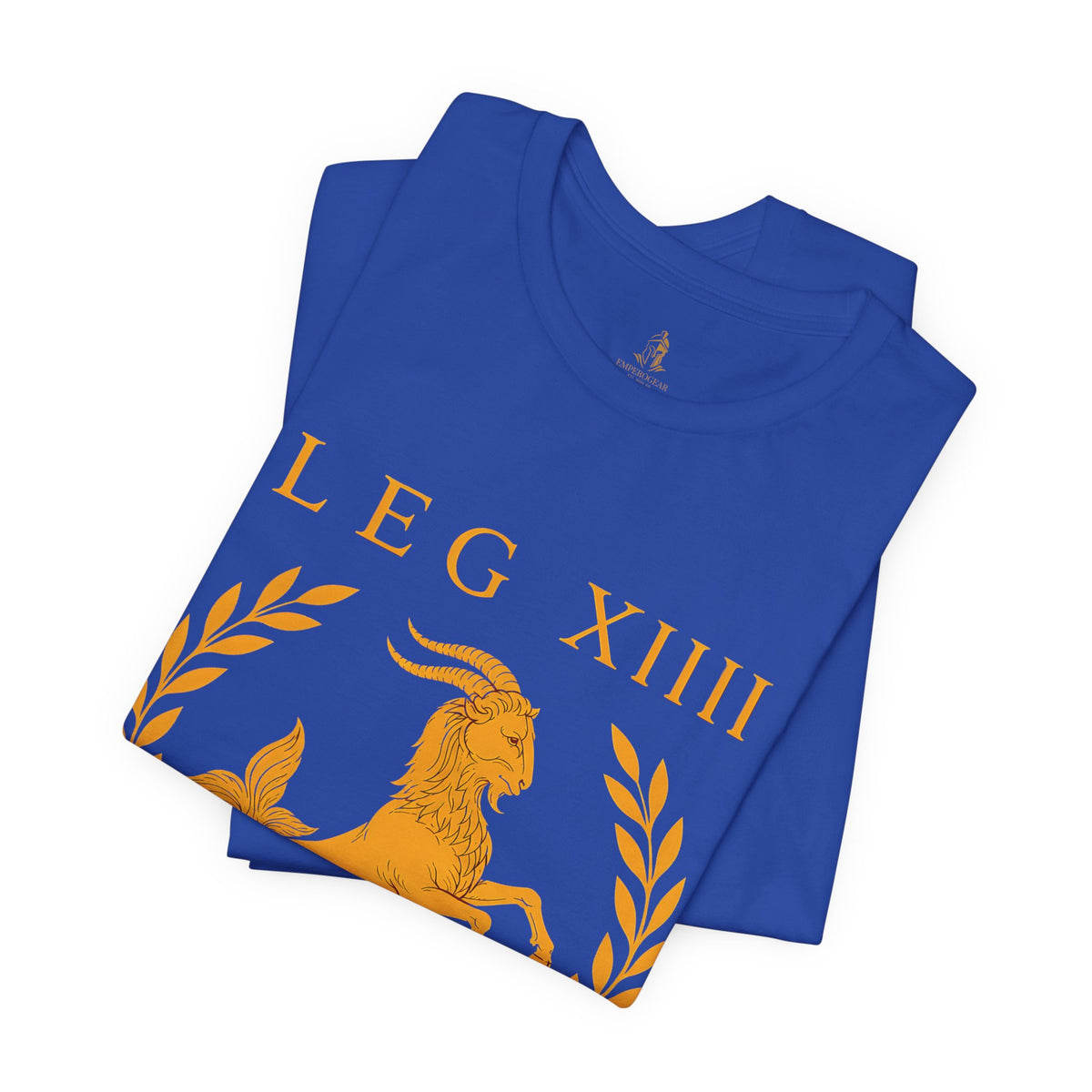LEGIO XIIII  Golden Capricorn Laurel T-Shirt