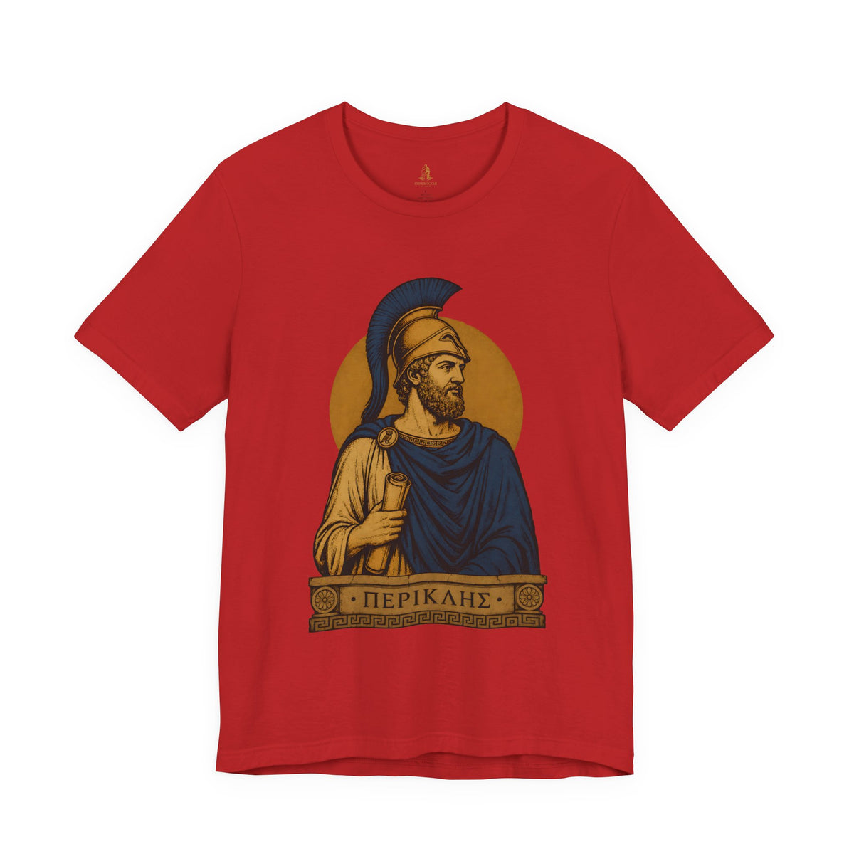 Pericles T-Shirt - Ancient Greece