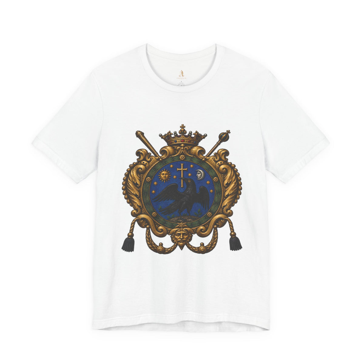 Wallachia Crest T-Shirt — The Romanian Principalities