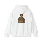 Justinian Hoodie – Double-Headed Eagle & 'Unus Deus Unus Imperator' Byzantine Empire