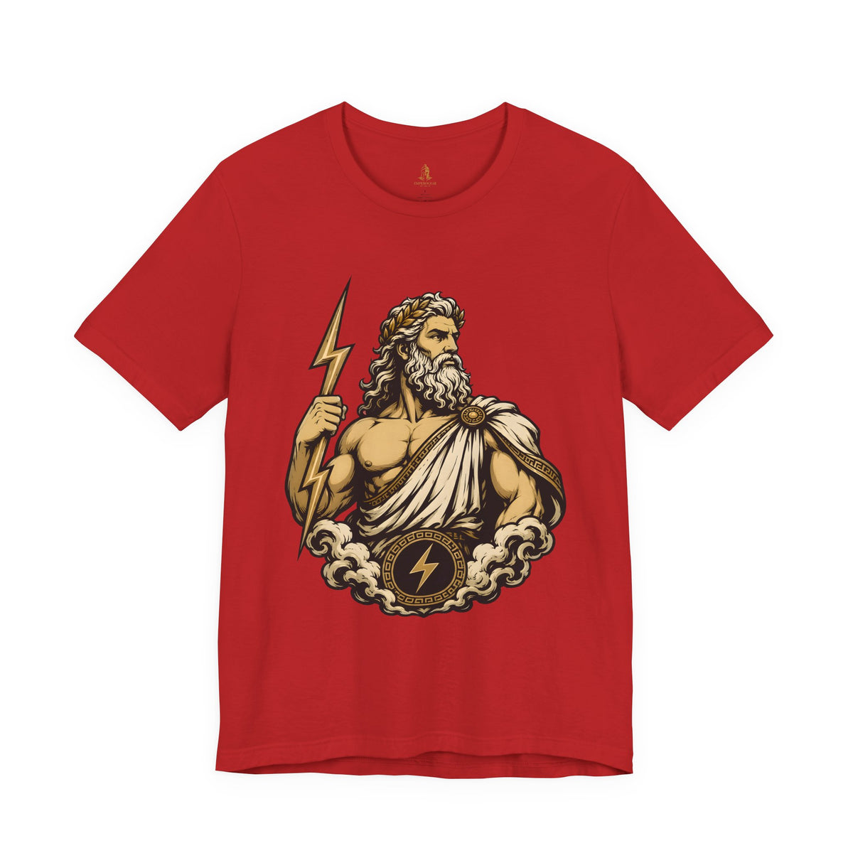 Zeus T-Shirt — Ancient Greece