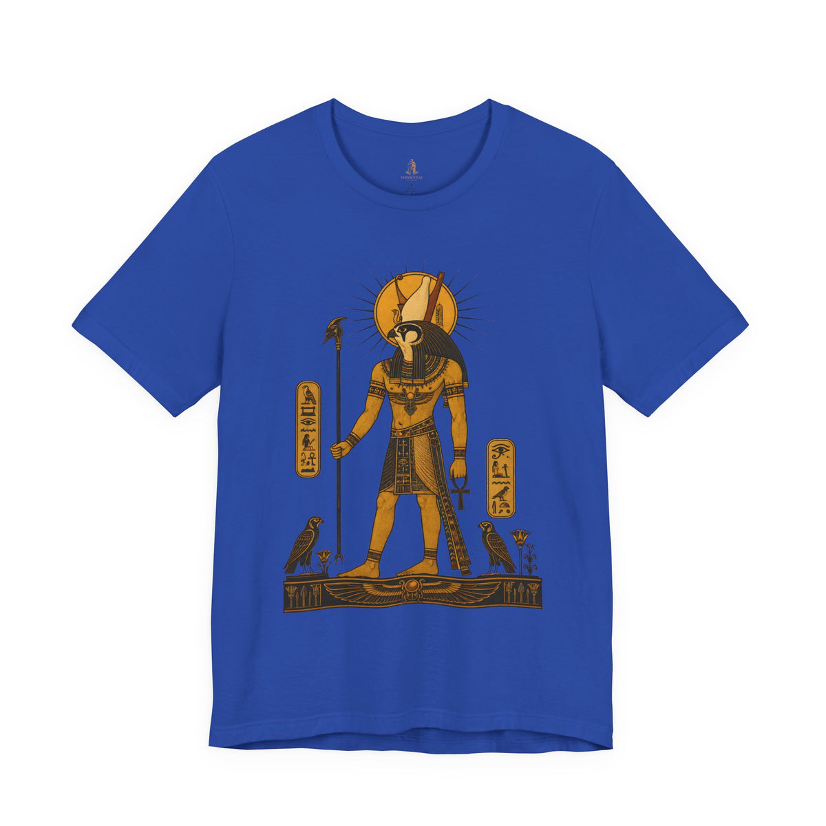 Horus T-Shirt — Ancient Egypt God Graphic Tee