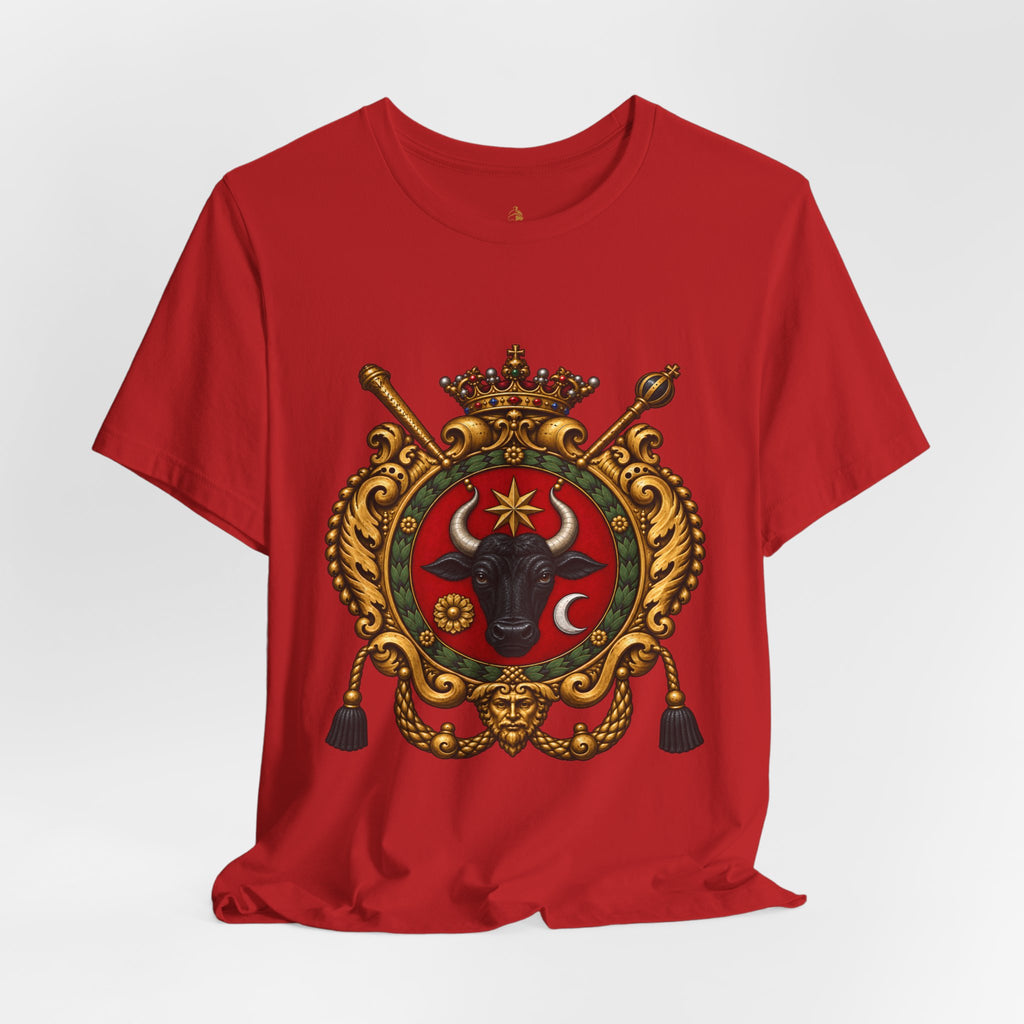 Moldavia Crest T‑Shirt — The Romanian Principalities