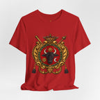 Moldavia Crest T‑Shirt — The Romanian Principalities