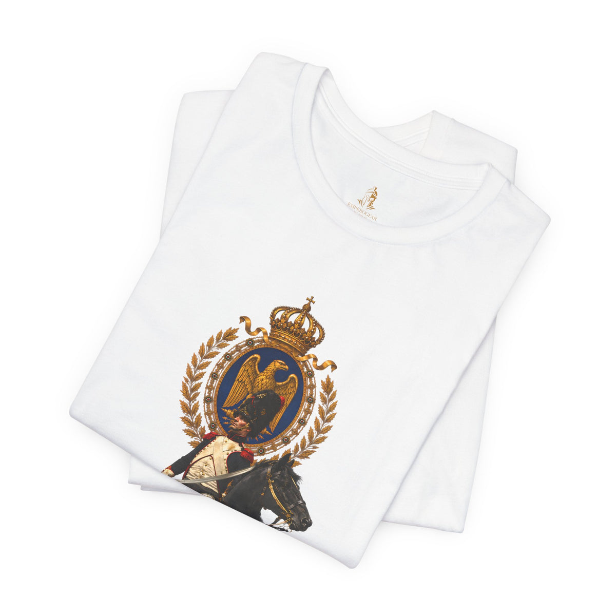 Grenadiers à Cheval T-Shirt - Napoloenic France Graphic Tee