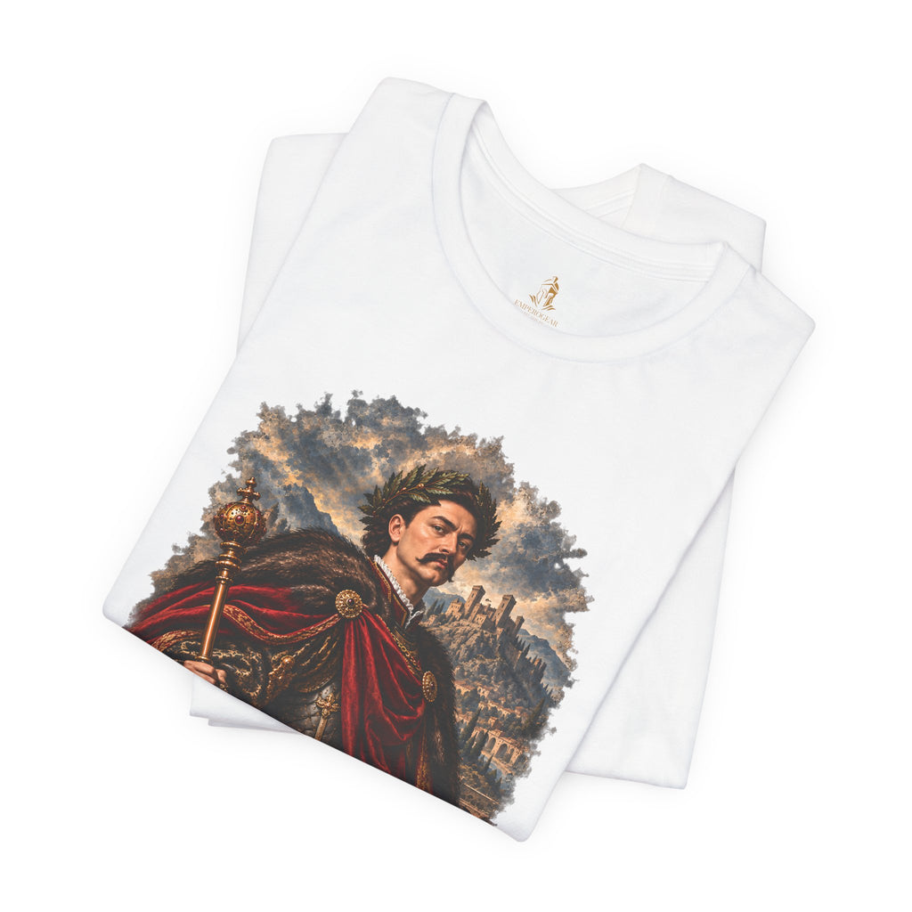 Jan Sobieski III T-Shirt - Polish-Lithuanian Commonwealth