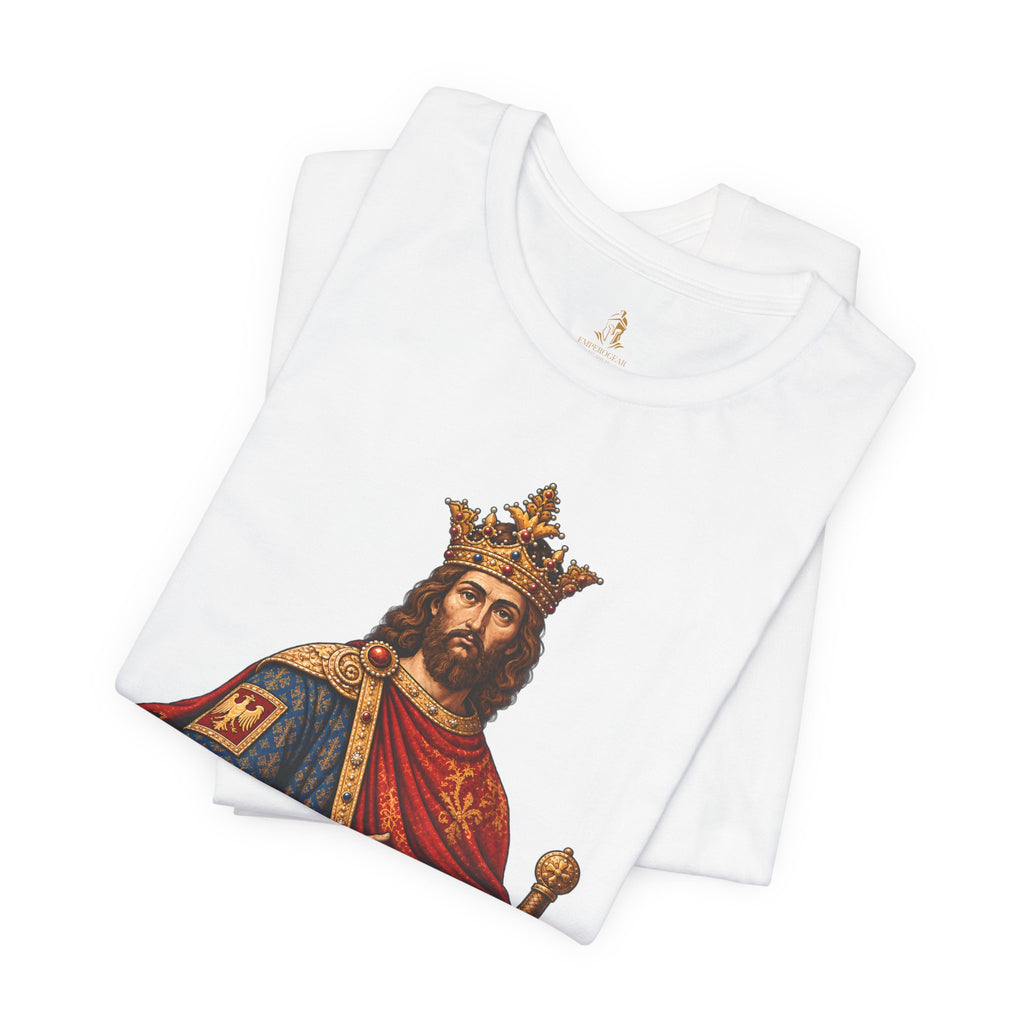 Mircea the Elder T-Shirt — The Romanian Principalities