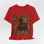 Hernán Cortés T-Shirt – Spanish Empire Historical T‑Shirt
