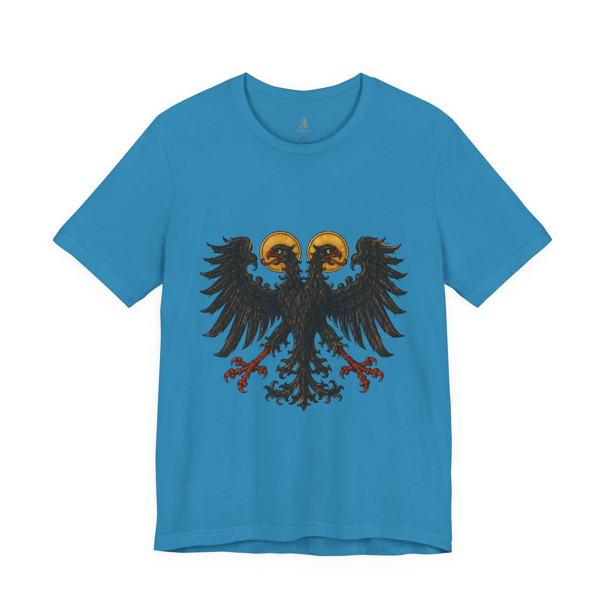 Holy Roman Empire Double-Headed Eagle T-shirt