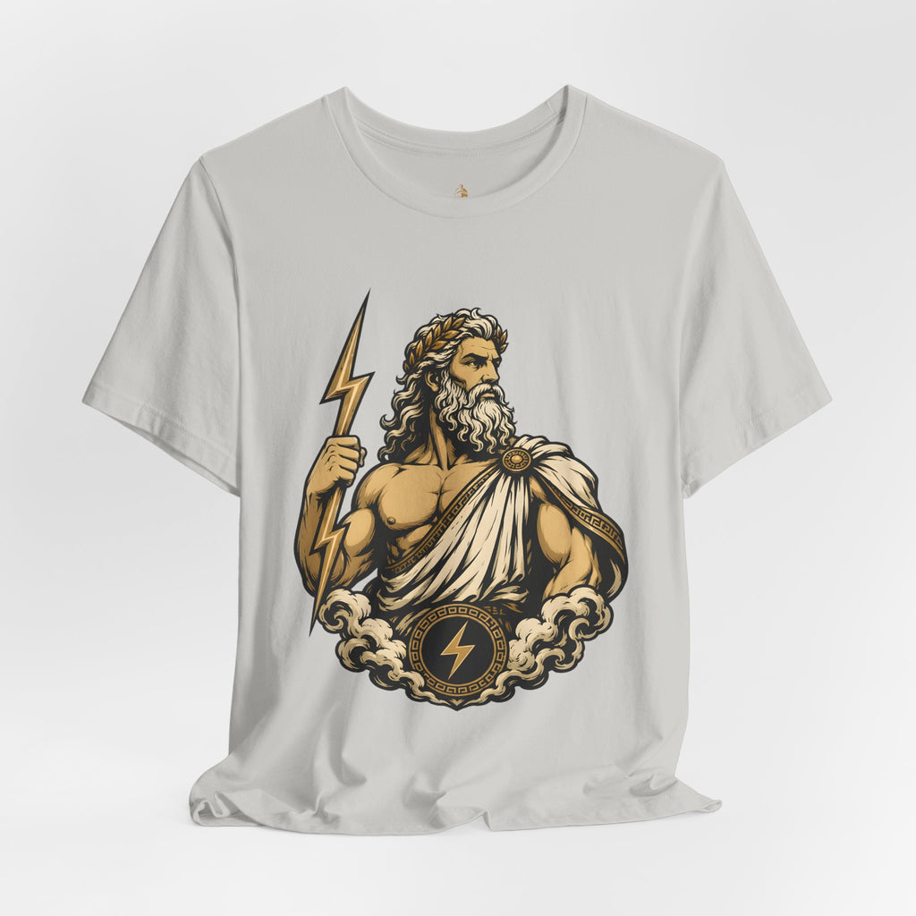 Zeus T-Shirt — Ancient Greece