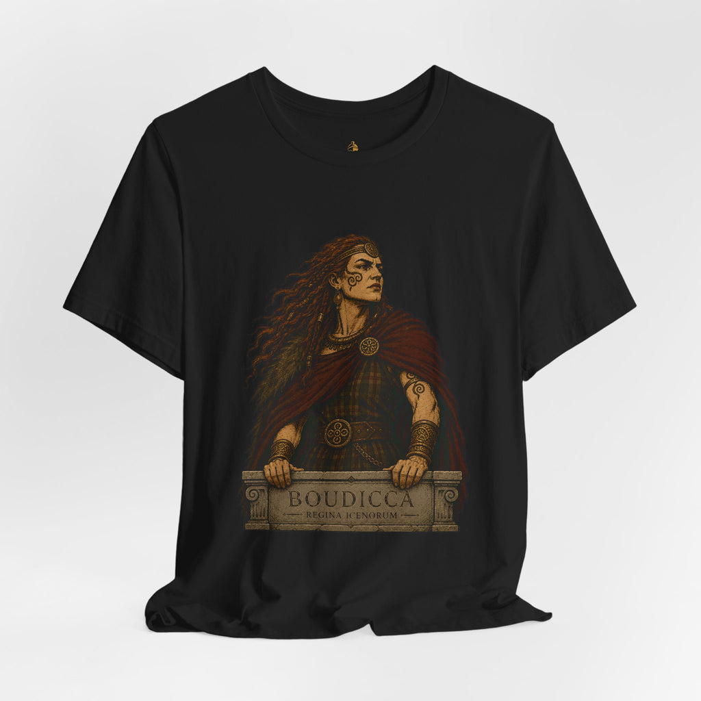 Boudicca T-shirt - Barbarians