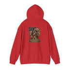Liberty or Death Hoodie — Heraldic Bear Crest